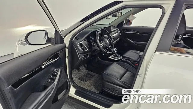 2020 Kia Seltos Gasoline 1.6 Turbo 2WD Sold VIN KNAET812GLK106409 – photo 15