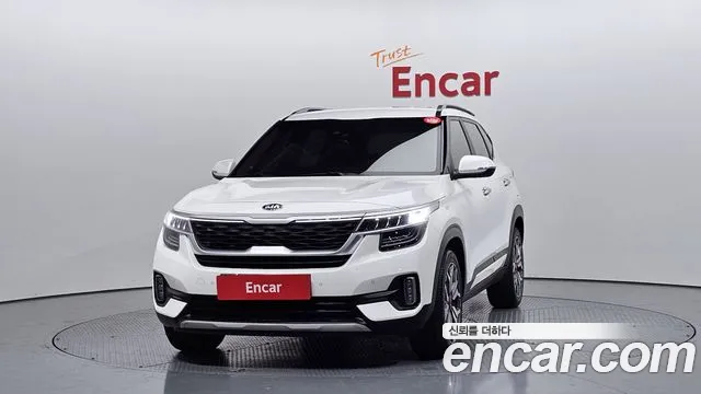 2020 Kia Seltos Gasoline 1.6 Turbo 2WD Sold VIN KNAET812GLK106409 – photo 18