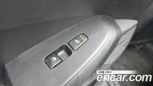2021 Kia Seltos Gasoline 1.6 Turbo 2wd Sold VIN KNAET812GMK131697 – front exterior