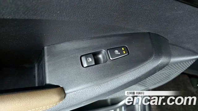 2021 Kia Seltos Gasoline 1.6 Turbo 2wd Sold VIN KNAET812GMK152175 – front exterior