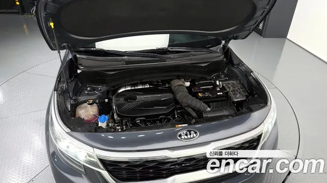 2021 Kia Seltos Gasoline 1.6 Turbo 2WD Sold VIN KNAET812GMK153889 – interior seats