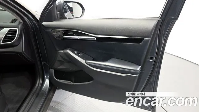 2021 Kia Seltos Gasoline 1.6 Turbo 2WD Sold VIN KNAET812GMK153889 – photo 18