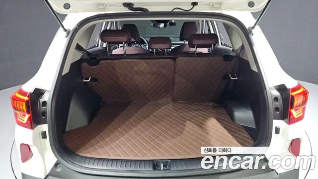 2021 Kia Seltos Gasoline 1.6 Turbo 2WD Sold VIN KNAET812GMK180255 – exterior detail 2021 Kia Seltos Gasoline 1.6 Turbo 2WD Sold VIN KNAET812GMK180255 – exterior detail