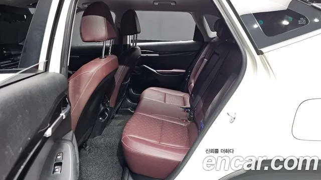 2021 Kia Seltos Gasoline 1.6 Turbo 2wd Sold VIN KNAET812GMK181201 – front exterior