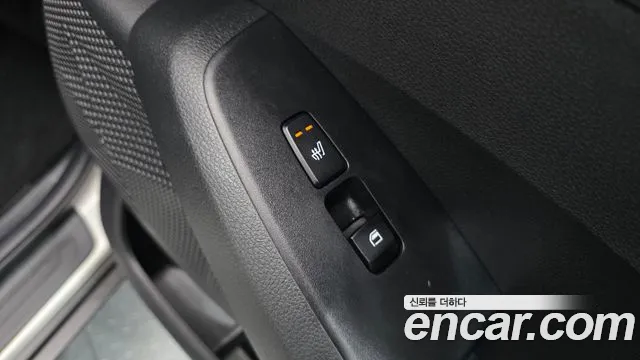 2021 Kia Seltos Gasoline 1.6 Turbo 2WD Sold VIN KNAET812GMK183607 – rear exterior