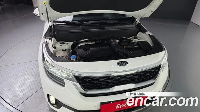 2021 Kia Seltos Gasoline 1.6 Turbo 2WD Sold VIN KNAET812GMK183607 – interior seats