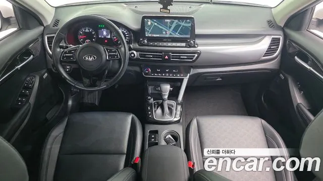 2021 Kia Seltos Gasoline 1.6 Turbo 2WD Sold VIN KNAET812GMK183607 – odometer reading