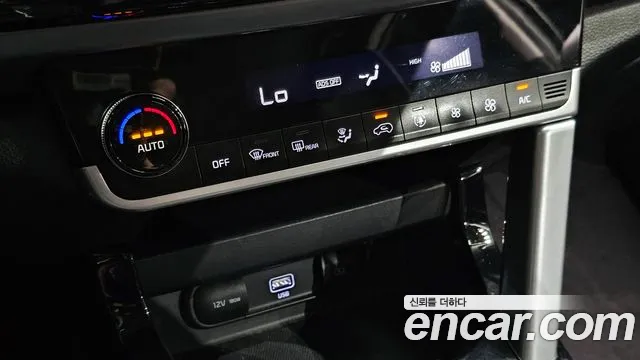 2021 Kia Seltos Gasoline 1.6 Turbo 2WD Sold VIN KNAET812GMK185961 – exterior detail