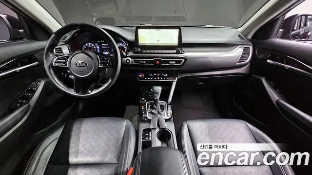 2021 Kia Seltos Gasoline 1.6 Turbo 2WD Sold VIN KNAET812GMK185961 – photo 13