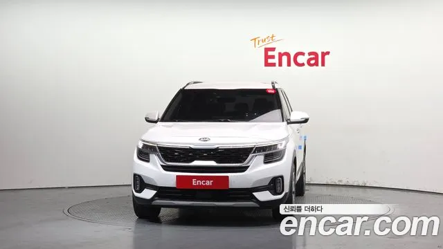 2021 Kia Seltos Gasoline 1.6 Turbo 2WD Sold VIN KNAET812GMK186060 – exterior detail 2021 Kia Seltos Gasoline 1.6 Turbo 2WD Sold VIN KNAET812GMK186060 – exterior detail