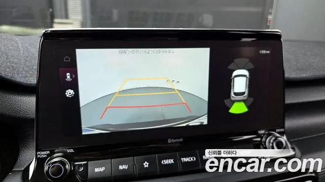 2021 Kia Seltos Gasoline 1.6 Turbo 2WD Sold VIN KNAET812GMK189549 – exterior detail