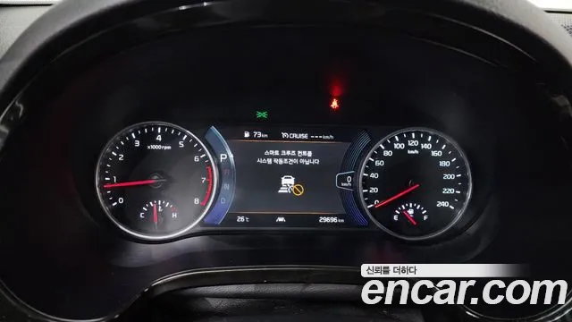 2021 Kia Seltos Gasoline 1.6 Turbo 2WD Sold VIN KNAET812GMK189919 – interior seats