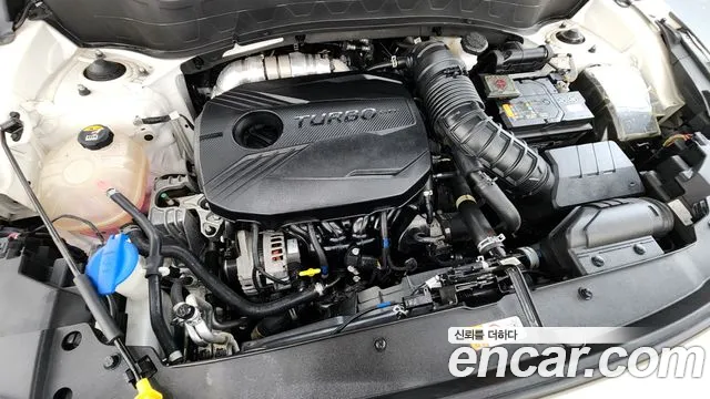2021 Kia Seltos Gasoline 1.6 Turbo 2WD Sold VIN KNAET812GMK189919 – undercarriage