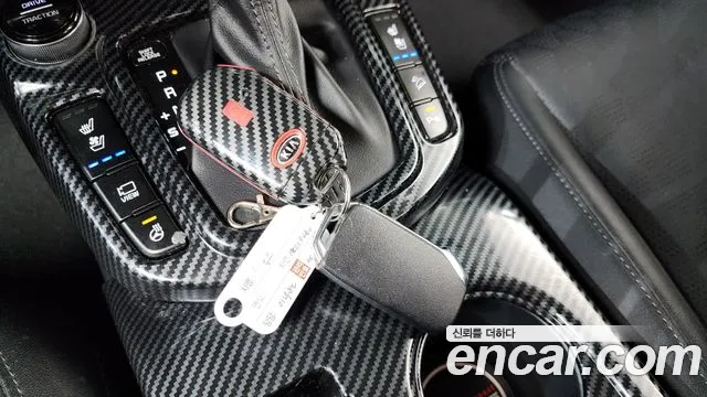 2021 Kia Seltos Gasoline 1.6 Turbo 2WD Sold VIN KNAET812GMK189919 – odometer reading