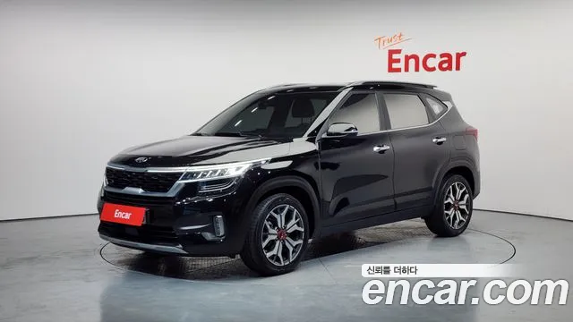 2021 Kia Seltos Gasoline 1.6 Turbo 2WD Sold VIN KNAET812GMK191655 – dashboard 2021 Kia Seltos Gasoline 1.6 Turbo 2WD Sold VIN KNAET812GMK191655 – dashboard