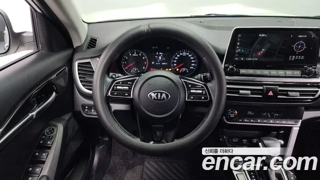 2022 Kia Seltos Gasoline 1.6 Turbo 2WD Sold VIN KNAET812GNK193319 – photo 14