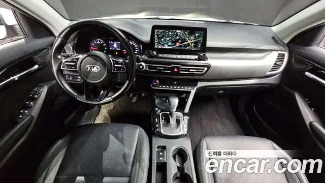 2022 Kia Seltos Gasoline 1.6 Turbo 2WD Sold VIN KNAET812GNK196121 – odometer reading