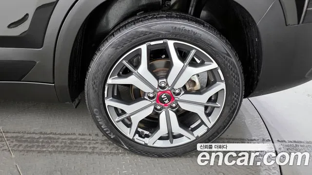 2022 Kia Seltos Gasoline 1.6 Turbo 2WD Sold VIN KNAET812GNK197057 – odometer reading 2022 Kia Seltos Gasoline 1.6 Turbo 2WD Sold VIN KNAET812GNK197057 – odometer reading