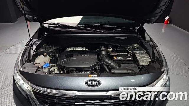 2022 Kia Seltos Gasoline 1.6 Turbo 2WD VIN KNAET812GNK205933