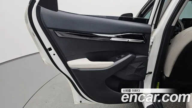 2022 Kia Seltos Gasoline 1.6 Turbo 2WD Sold VIN KNAET812GNK211206 – rear exterior