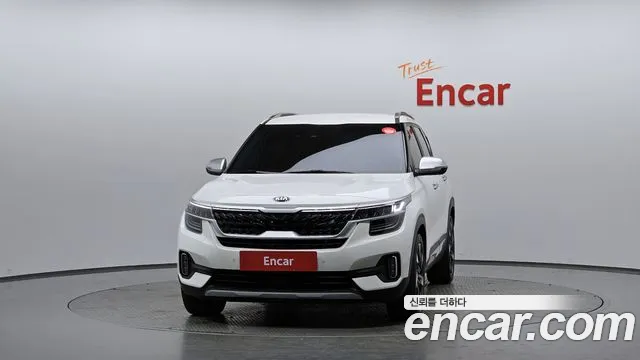 2022 Kia Seltos Gasoline 1.6 Turbo 2WD Sold VIN KNAET812GNK211206 – photo 13