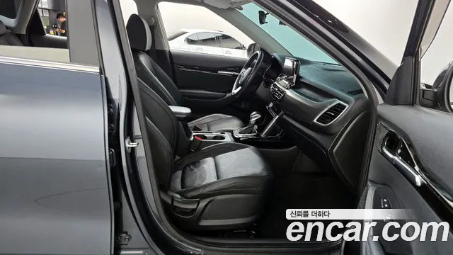 2022 Kia Seltos Gasoline 1.6 Turbo 2WD Sold VIN KNAET812GNK212533 – exterior detail