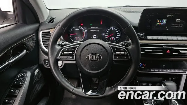2022 Kia Seltos Gasoline 1.6 Turbo 2WD Sold VIN KNAET812GNK223915 – front exterior 2022 Kia Seltos Gasoline 1.6 Turbo 2WD Sold VIN KNAET812GNK223915 – front exterior