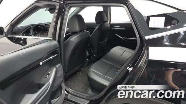 2022 Kia Seltos Gasoline 1.6 Turbo 2WD Sold VIN KNAET812GNK230599 – trunk area 2022 Kia Seltos Gasoline 1.6 Turbo 2WD Sold VIN KNAET812GNK230599 – trunk area