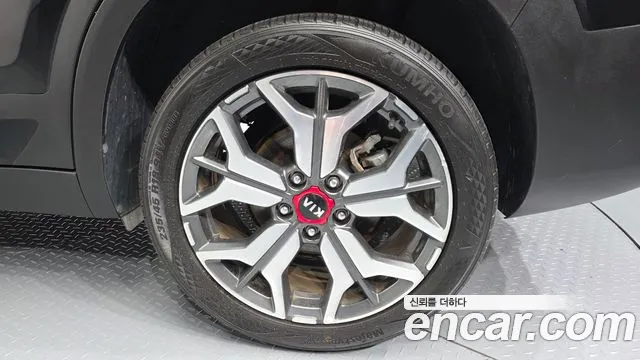 2022 Kia Seltos Gasoline 1.6 Turbo 2WD Sold VIN KNAET812GNK230599 – photo 14 2022 Kia Seltos Gasoline 1.6 Turbo 2WD Sold VIN KNAET812GNK230599 – photo 14