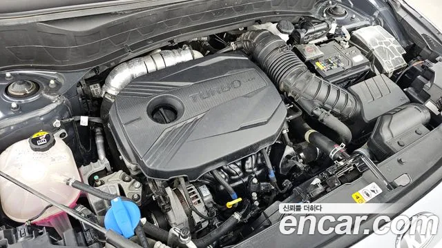 2022 Kia Seltos Gasoline 1.6 Turbo 2WD VIN KNAET812GNK231141