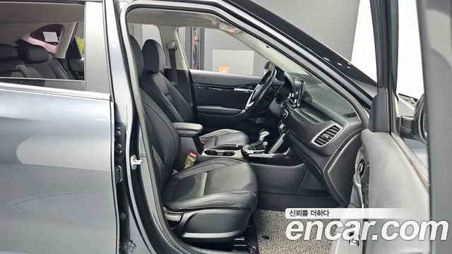 2022 Kia Seltos Gasoline 1.6 Turbo 2WD Sold VIN KNAET812GNK231141 – photo 12