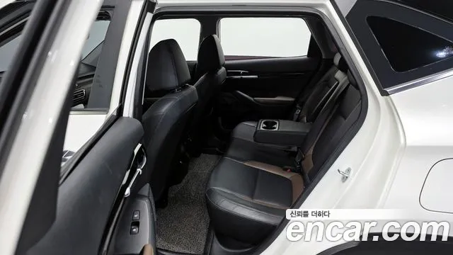 2022 Kia Seltos Gasoline 1.6 Turbo 2WD Sold VIN KNAET812GNK239564 – rear exterior