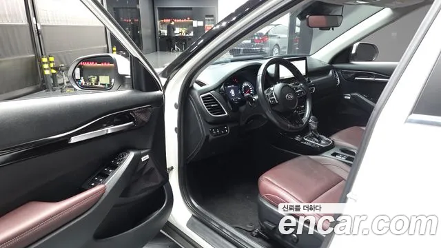 2022 Kia Seltos Gasoline 1.6 Turbo 2WD Sold VIN KNAET812GNK243295 – exterior detail