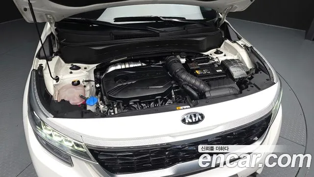 2022 Kia Seltos Gasoline 1.6 Turbo 2WD Sold VIN KNAET812GNK243295 – photo 12