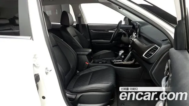 2022 Kia Seltos Gasoline 1.6 Turbo 2wd Sold VIN KNAET812GNK245033 – front exterior