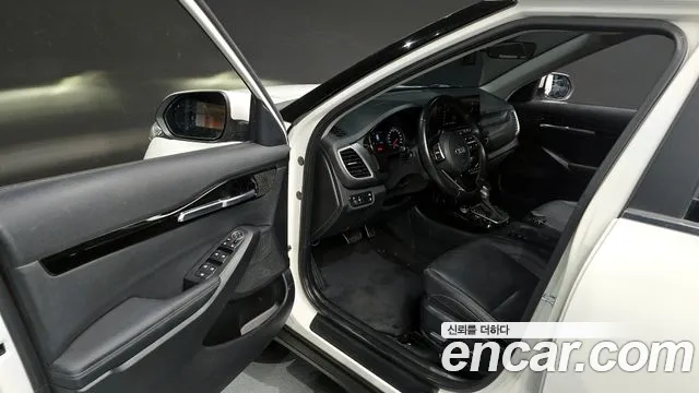 2022 Kia Seltos Gasoline 1.6 Turbo 2WD Sold VIN KNAET812GNK246747 – engine bay 2022 Kia Seltos Gasoline 1.6 Turbo 2WD Sold VIN KNAET812GNK246747 – engine bay