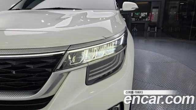 2022 Kia Seltos Gasoline 1.6 Turbo 2WD Sold VIN KNAET812GNK260753 – exterior detail