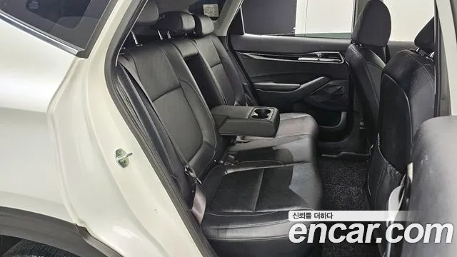 2022 Kia Seltos Gasoline 1.6 Turbo 2WD Sold VIN KNAET812GNK260753 – trunk area
