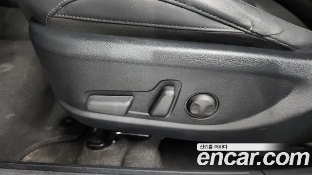 2022 Kia Seltos Gasoline 1.6 Turbo 2WD Sold VIN KNAET812GNK267334 – rear exterior