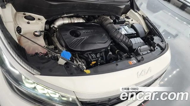 2022 Kia Seltos Gasoline 1.6 Turbo 2WD Sold VIN KNAET812GNK267334 – photo 20