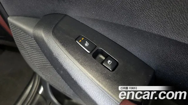 2022 Kia Seltos Gasoline 1.6 Turbo 2WD Sold VIN KNAET812GNK273819 – dashboard
