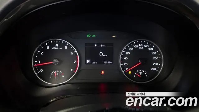 2022 Kia Seltos Gasoline 1.6 Turbo 2WD Sold VIN KNAET812GNK273819 – photo 11