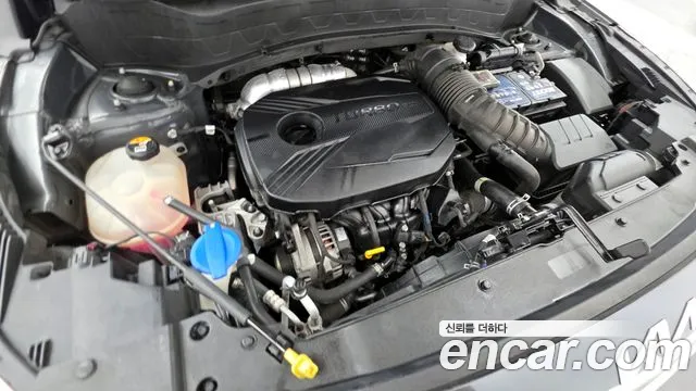 2022 Kia Seltos Gasoline 1.6 Turbo 2WD Sold VIN KNAET812GNK273819 – photo 18