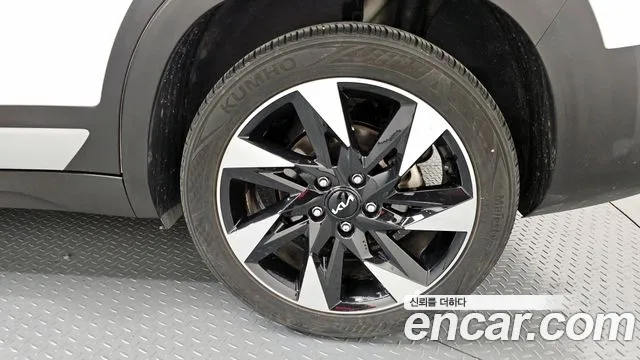 2022 Kia Seltos Gasoline 1.6 Turbo 2WD Sold VIN KNAET812GNK276507 – interior seats