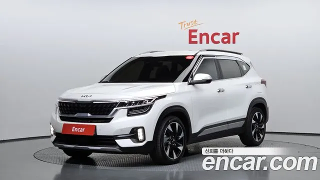 2022 Kia Seltos Gasoline 1.6 Turbo 2WD Sold VIN KNAET812GNK276507 – photo 15