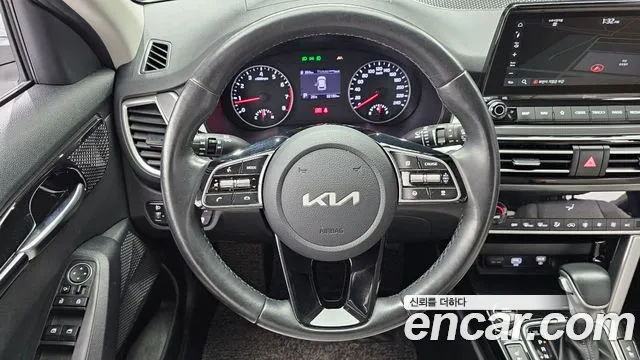 2022 Kia Seltos Gasoline 1.6 Turbo 2WD Sold VIN KNAET812GNK276507 – photo 25
