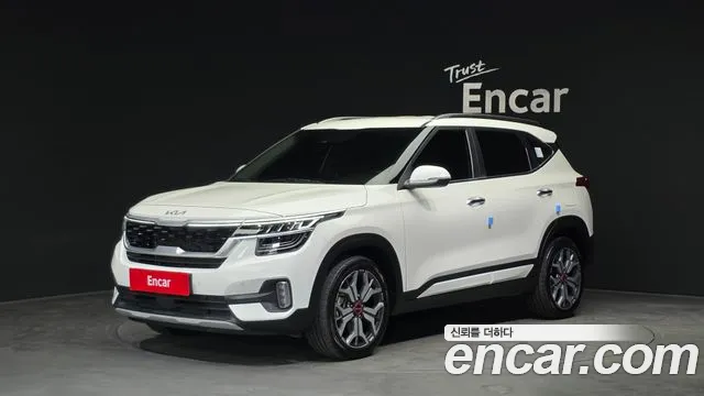 2022 Kia Seltos Gasoline 1.6 Turbo 2WD Sold VIN KNAET812GNK284836 – photo 15