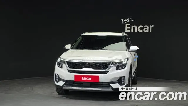 2022 Kia Seltos Gasoline 1.6 Turbo 2WD Sold VIN KNAET812GNK284836 – photo 20