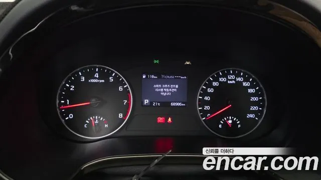 2022 Kia Seltos Gasoline 1.6 Turbo 2WD Sold VIN KNAET812GNK303644 – photo 11