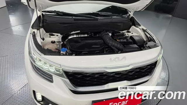2022 Kia Seltos Gasoline 1.6 Turbo 2WD Sold VIN KNAET812GNK303644 – photo 22